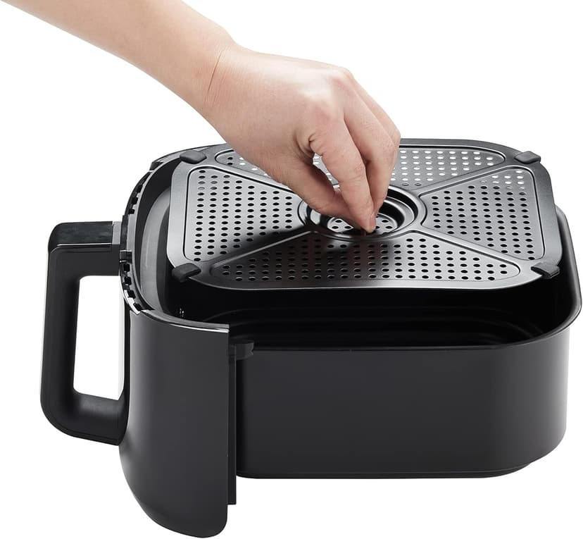 GoWISE USA 5.5 Quart Air Fryer with 180° Viewing Window