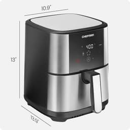 The Best Air Fryers For Home Use of 2025