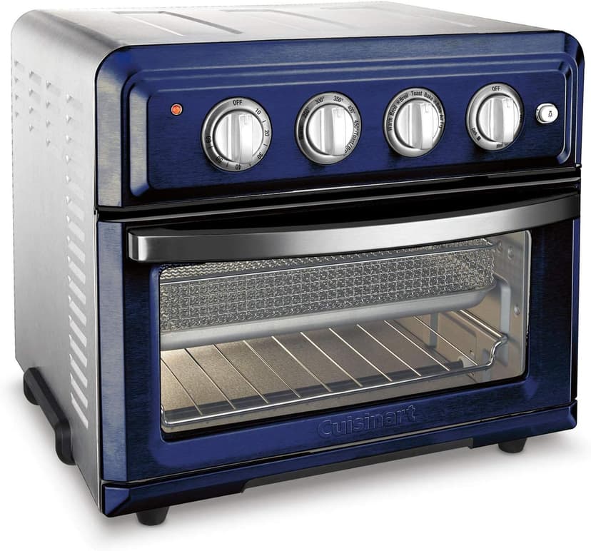 Cuisinart TOA-60NV Convection Toaster Oven Airfryer, Navy