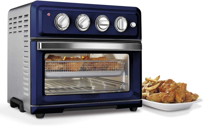 Cuisinart TOA-60NV Convection Toaster Oven Airfryer, Navy