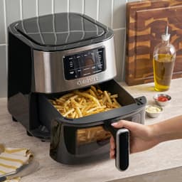 The Best Air Fryer For Family of 3